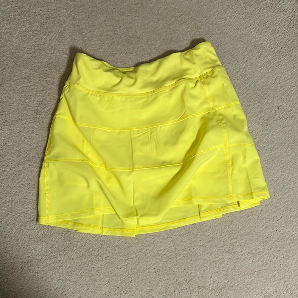 Amazon Athletic Tennis Skirt - Never worn. Size Large
